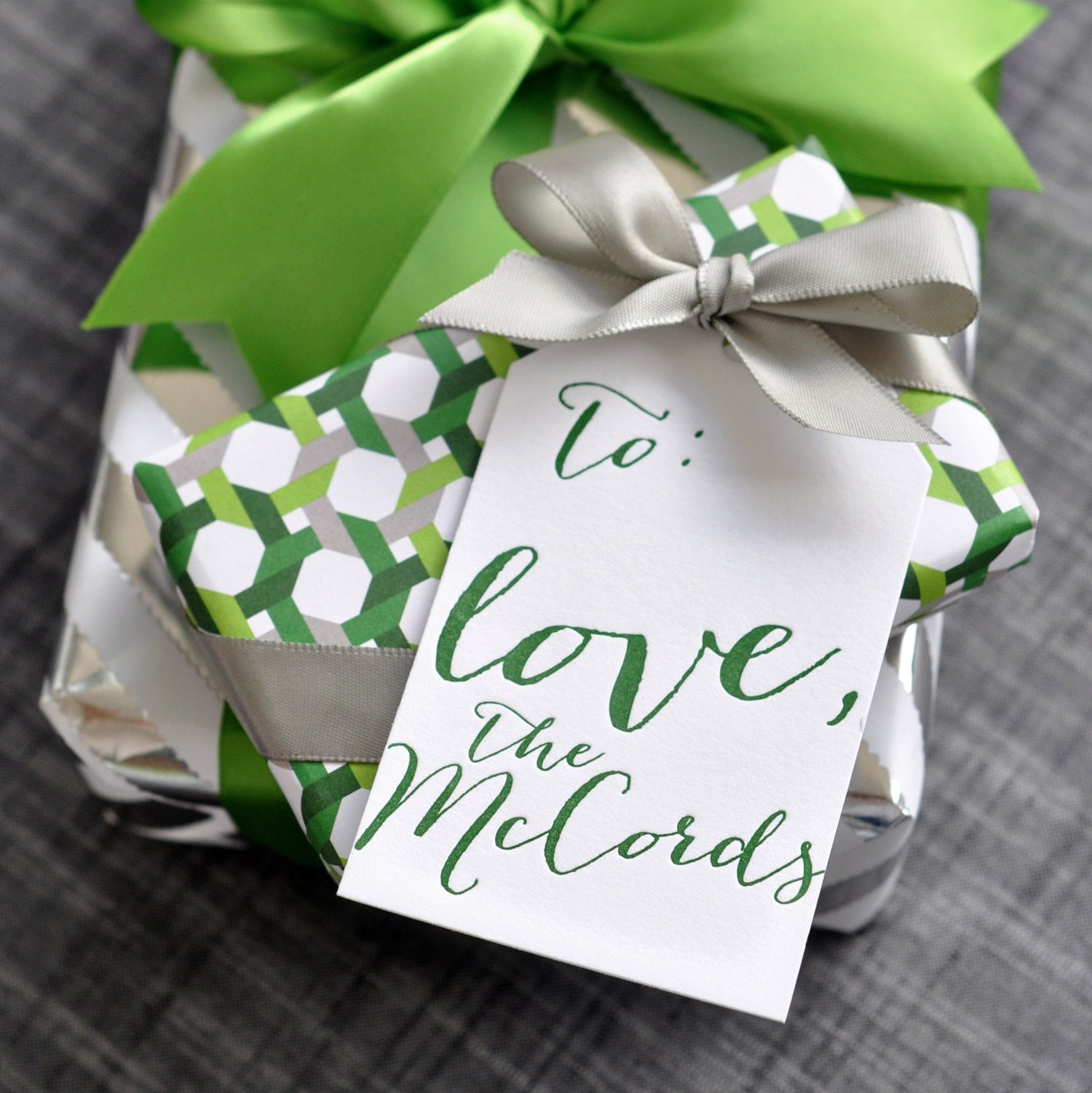 Gift Tag - T18