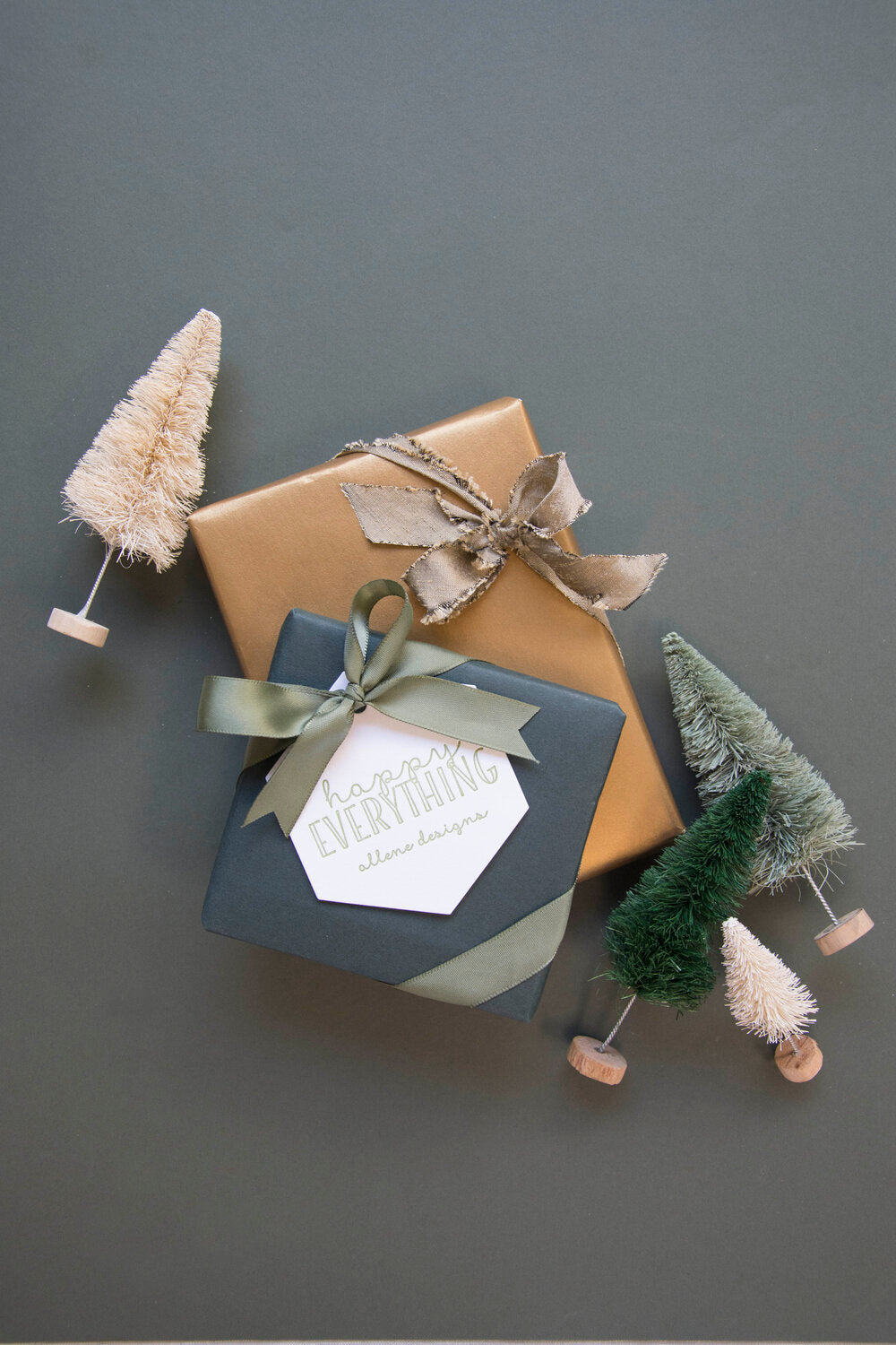 Happy Everything Gift Tag T208