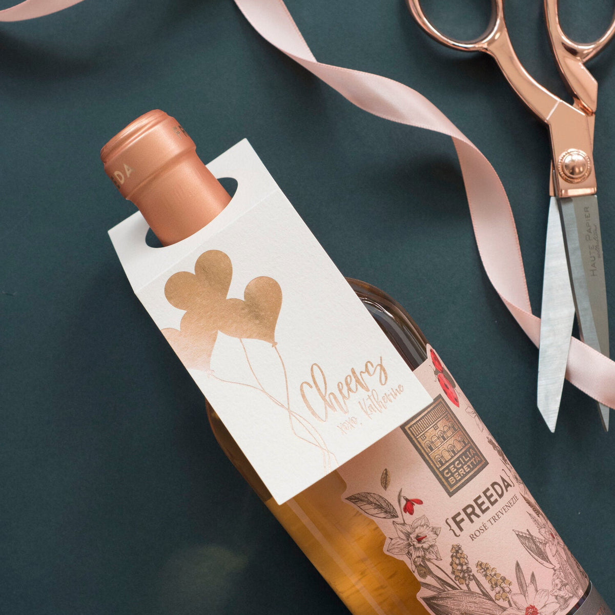 Wine Tag WT369