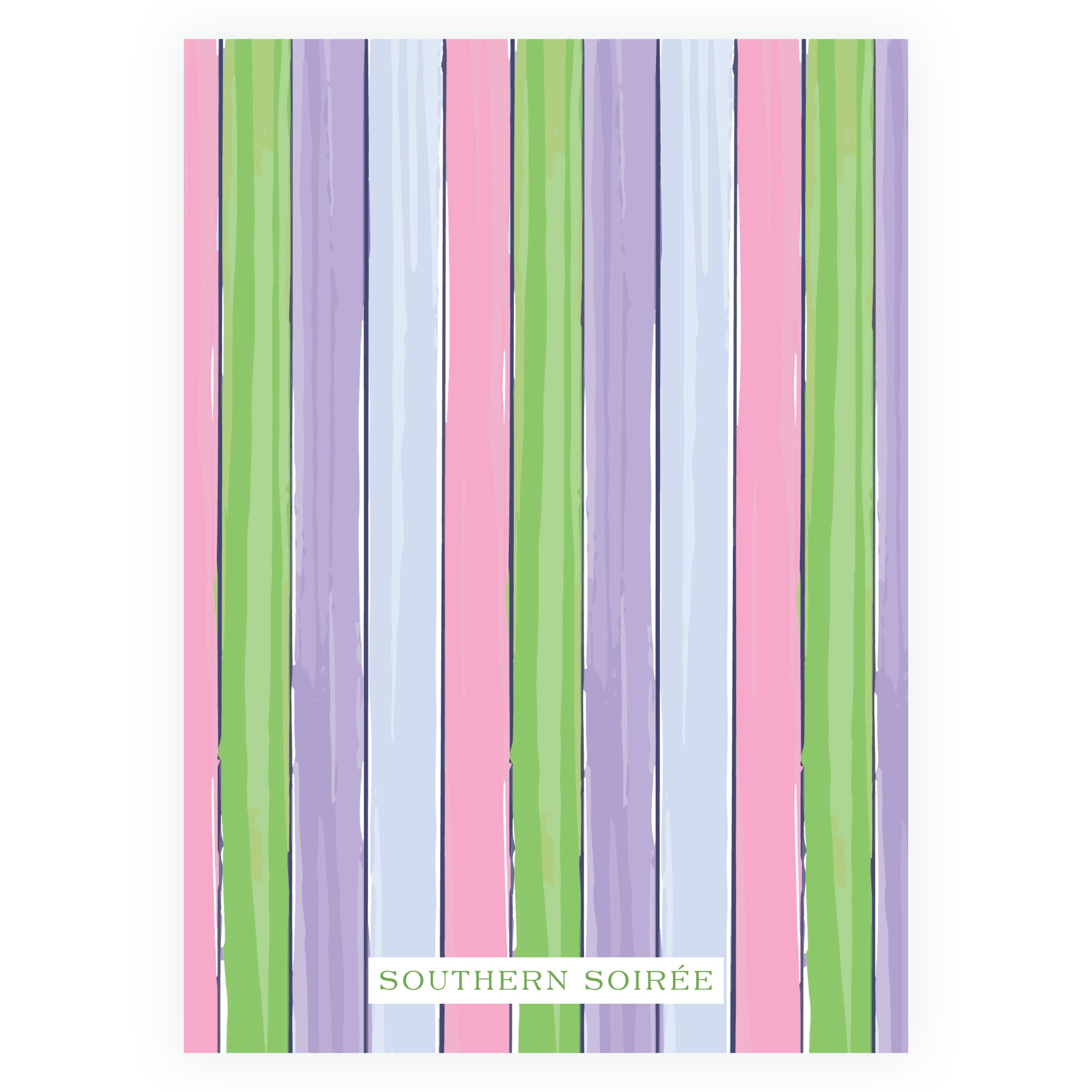 Colorful Fiesta Birthday Invitation