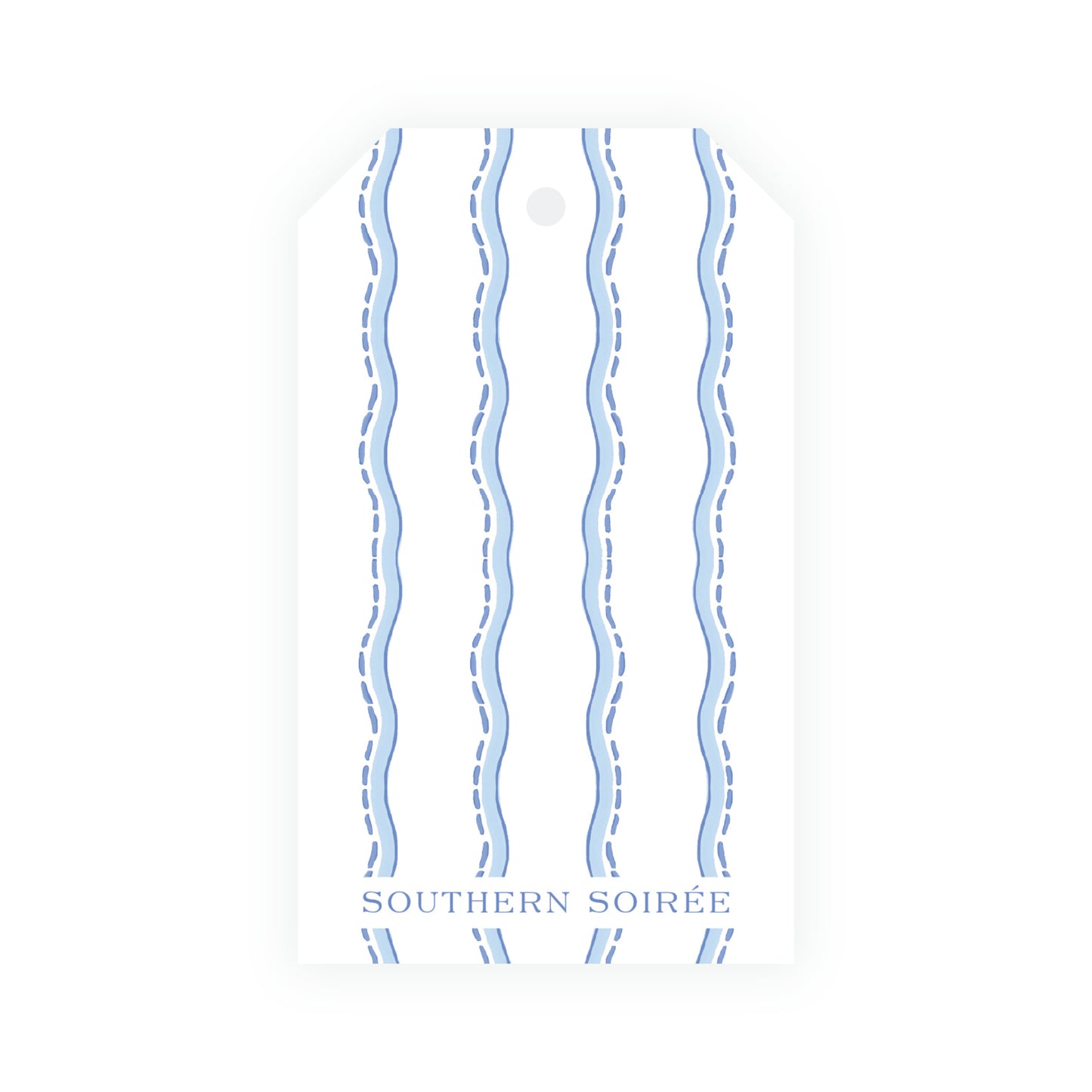 Sport Balloons Gift Tag