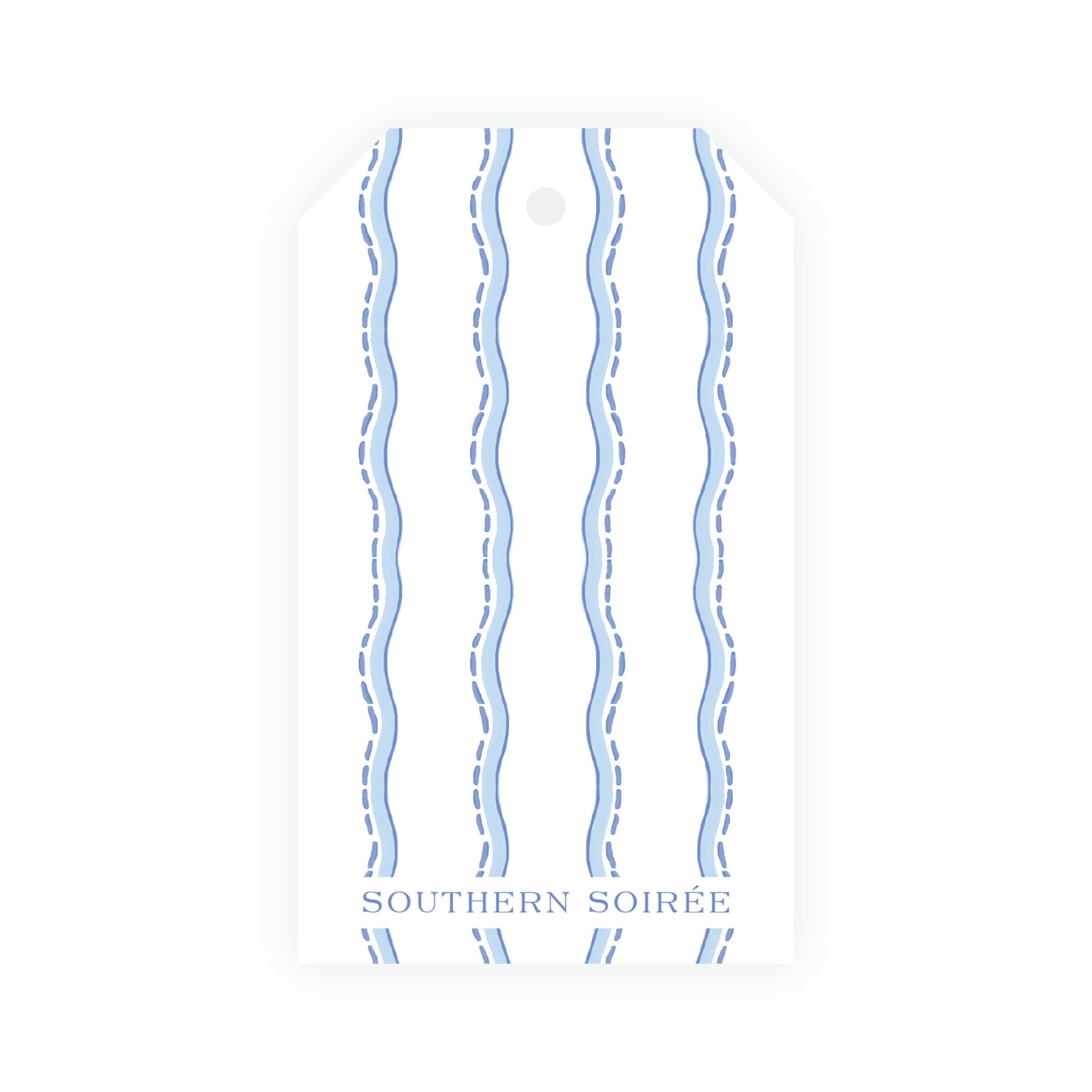 Sport Balloons Gift Tag