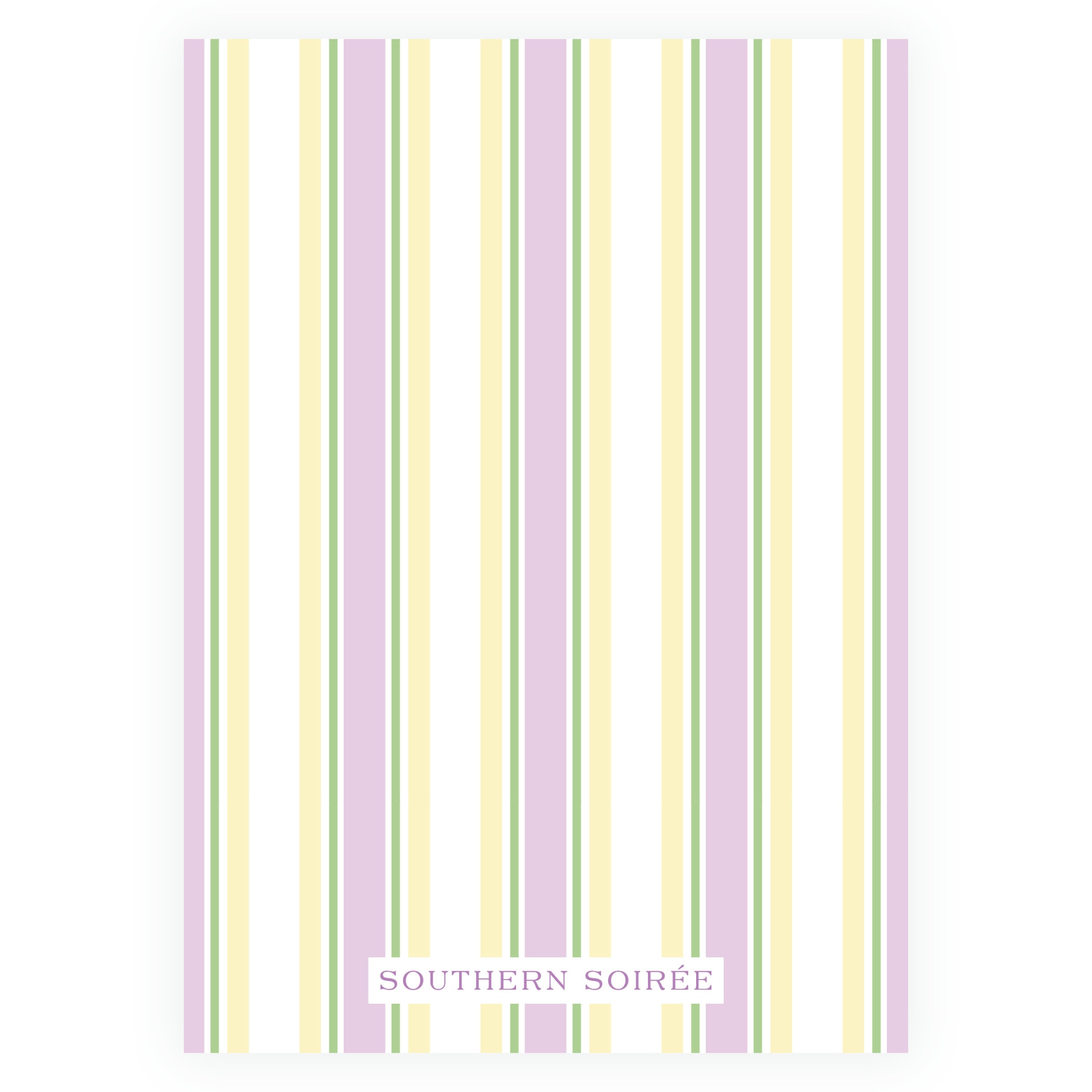 New Orleans Second Line Birthday Invitation | Kids Party Invitation