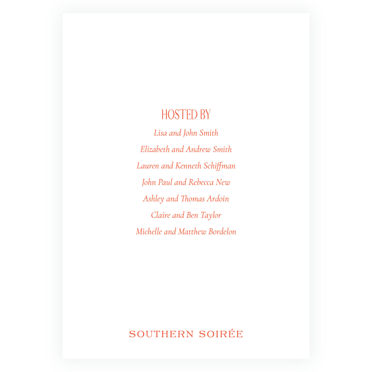 Santa’s Holiday Happy Hour Christmas Party Invitation