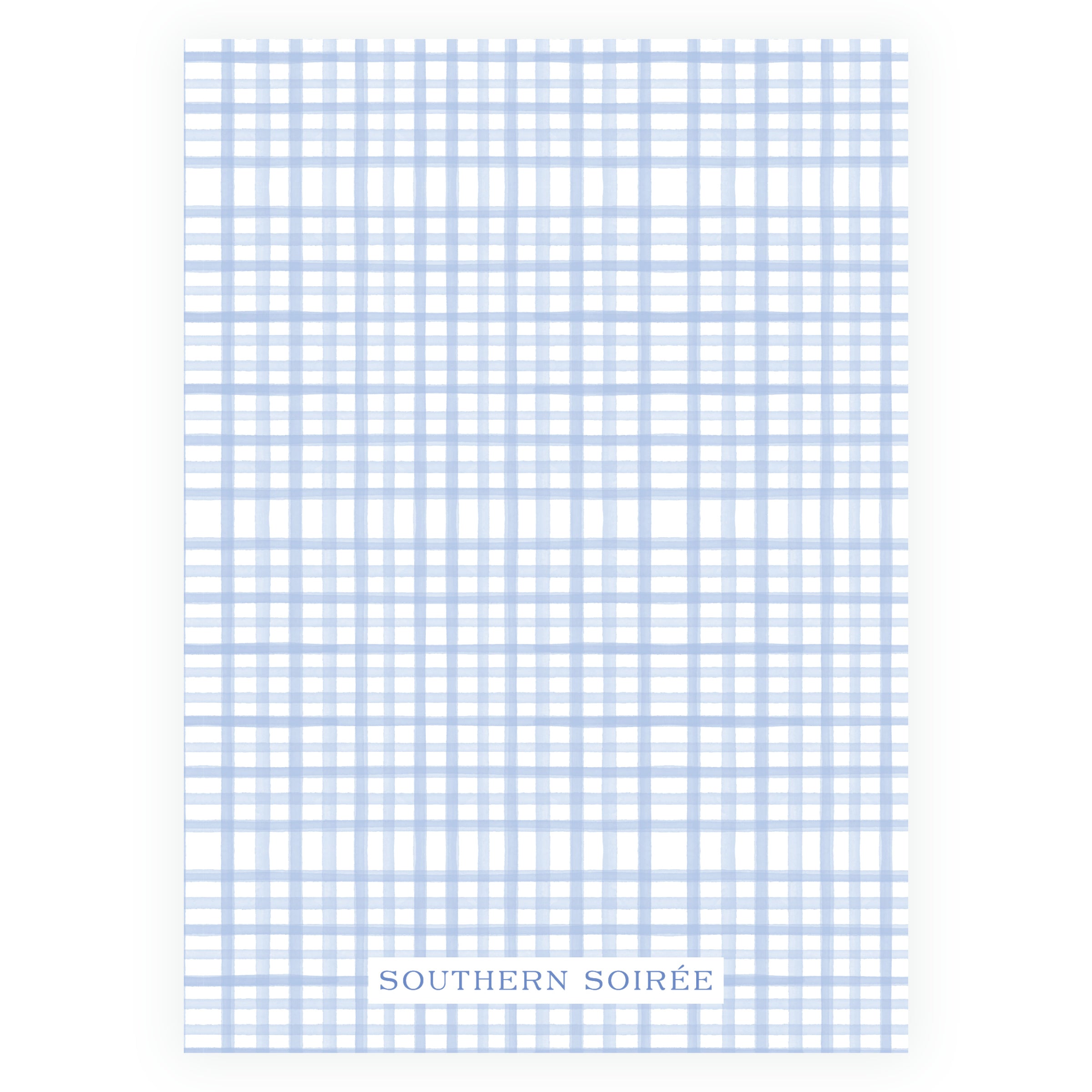 Sport Balloons Gingham Invitation