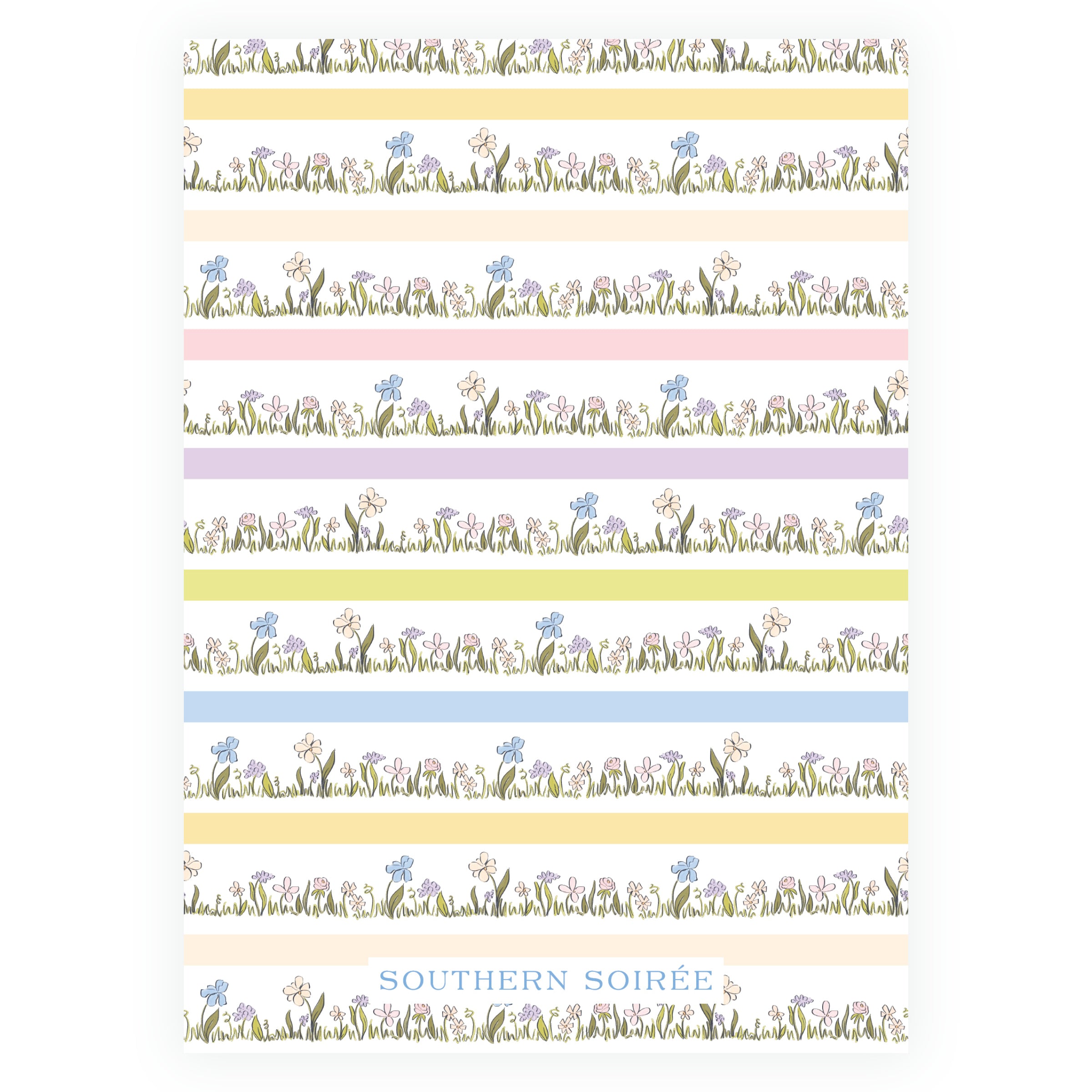 Duck Tails Invitation