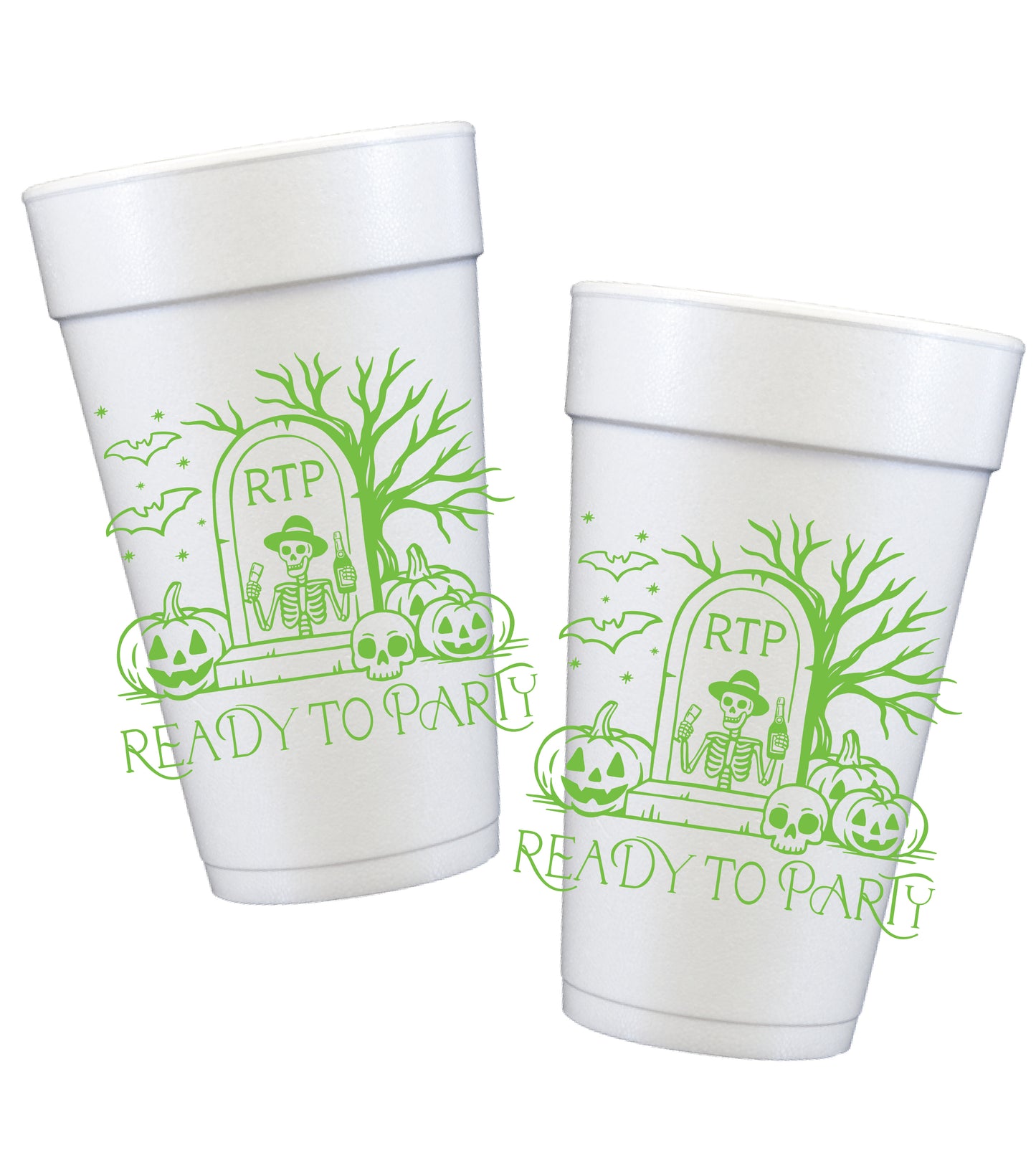 Ready to Party Pre-Order