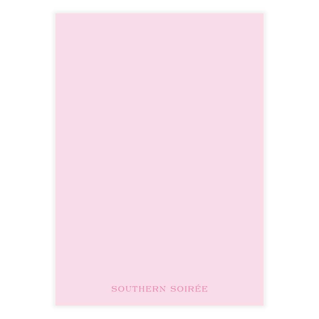 Full of Floral Invitation