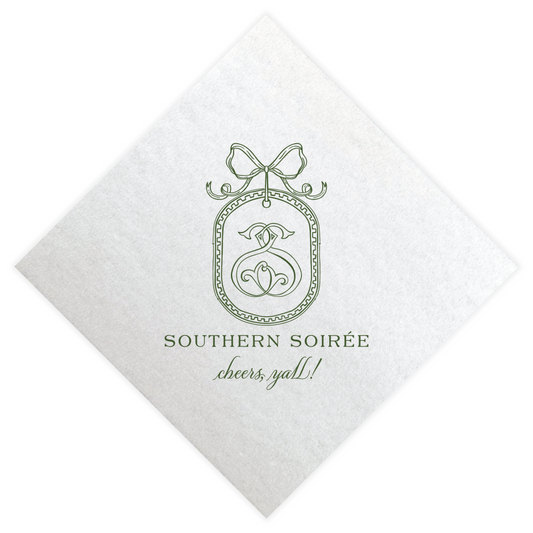 Customize Your Own Luncheon Napkins