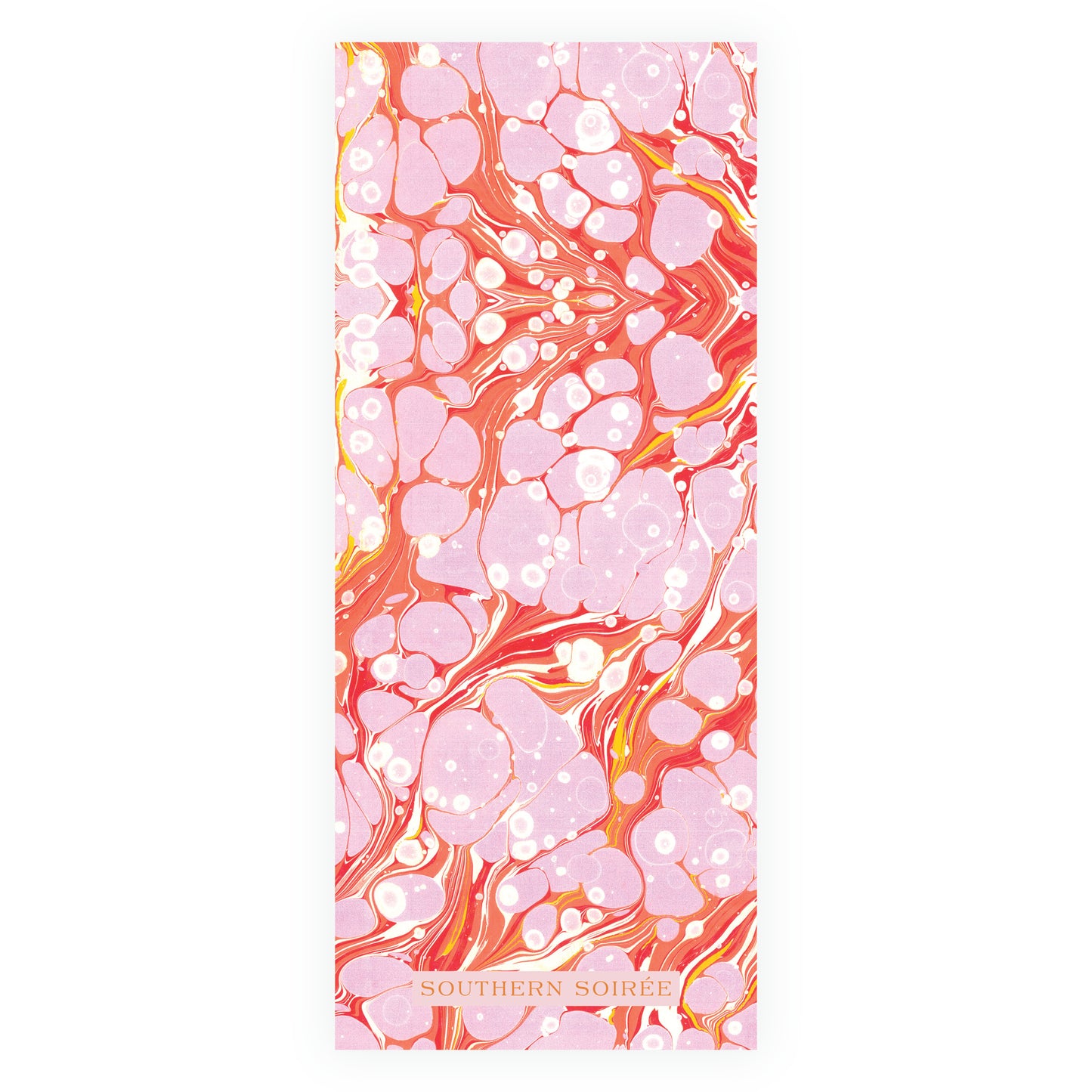Merry Christmas Calligraphy Holiday Slim (Customizable Colors)