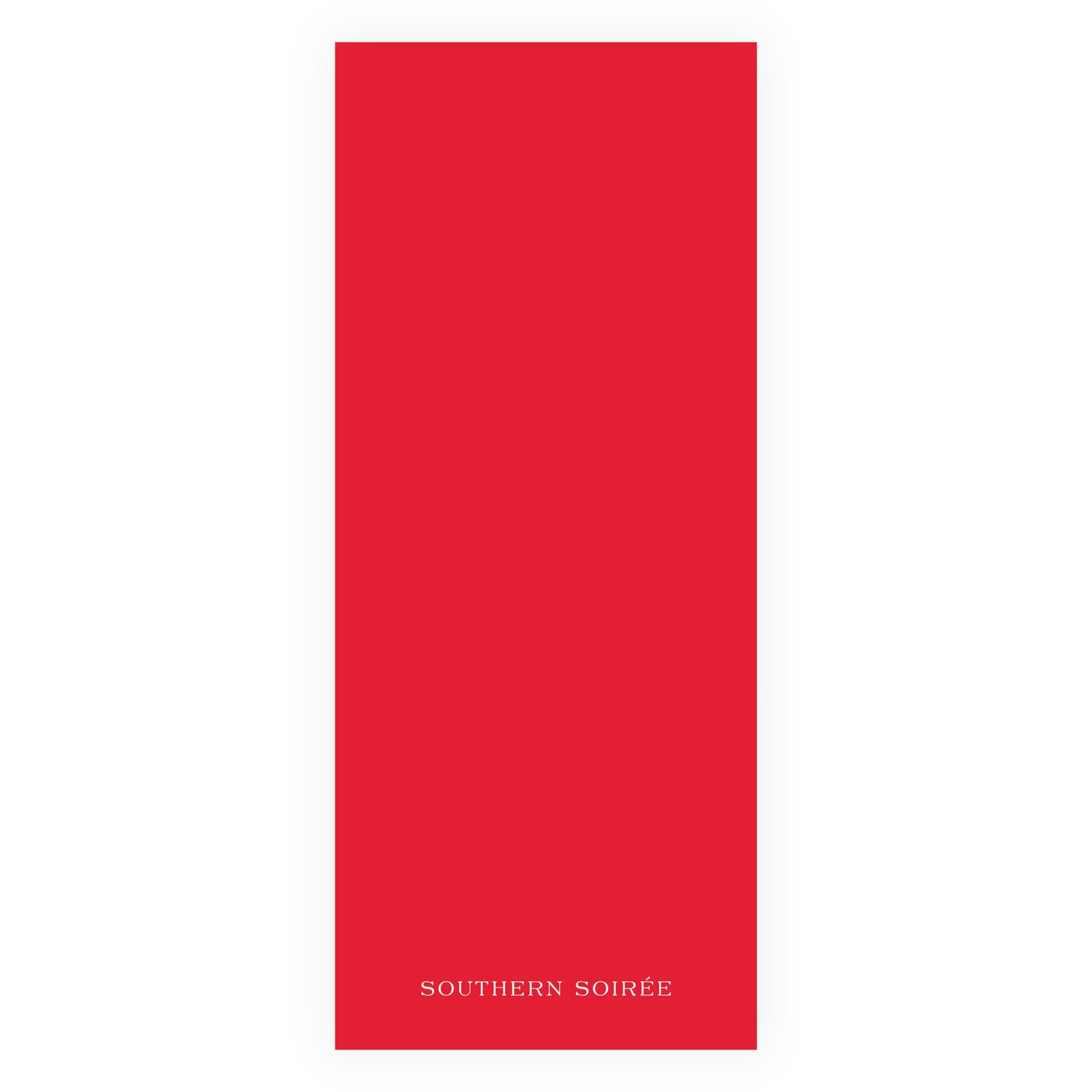 So Very Merry Holiday Slim (Customizable Colors)