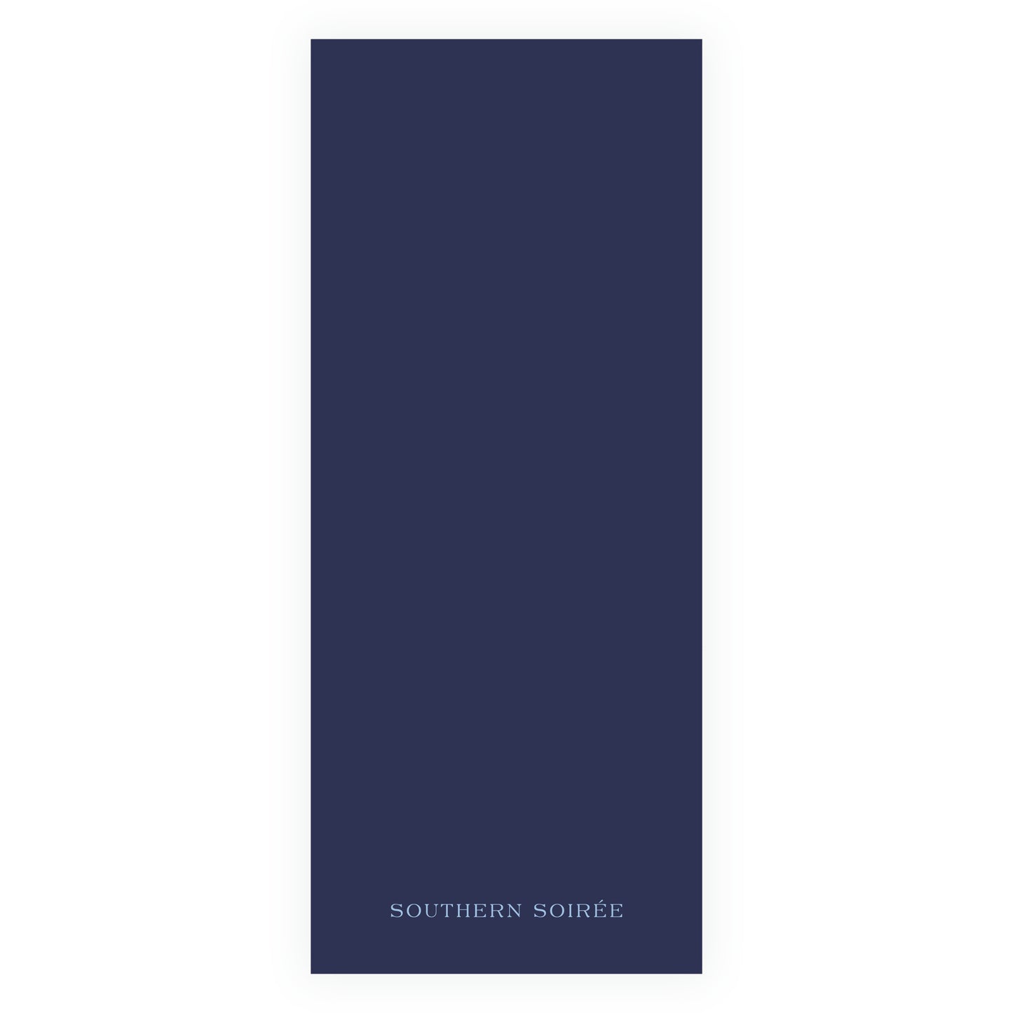 Peace Joy Love Holiday Slim (Customizable Colors)