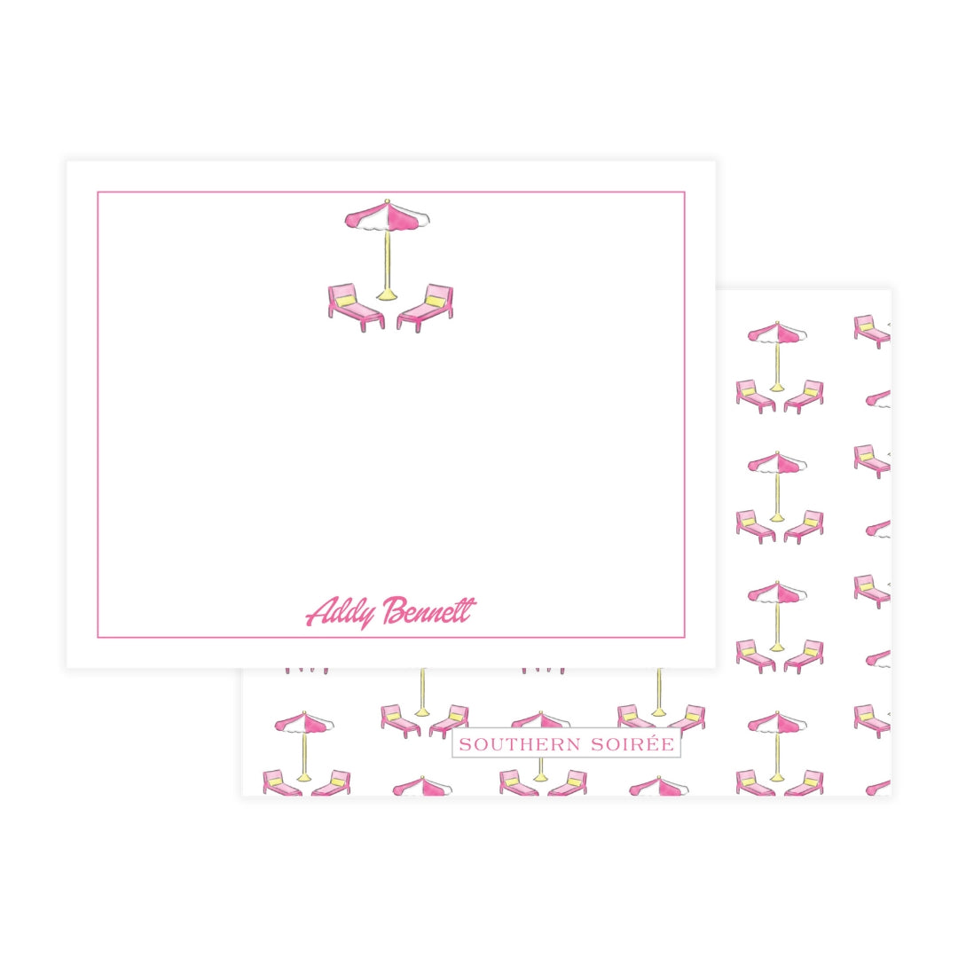 Dreamhouse Party Notecard
