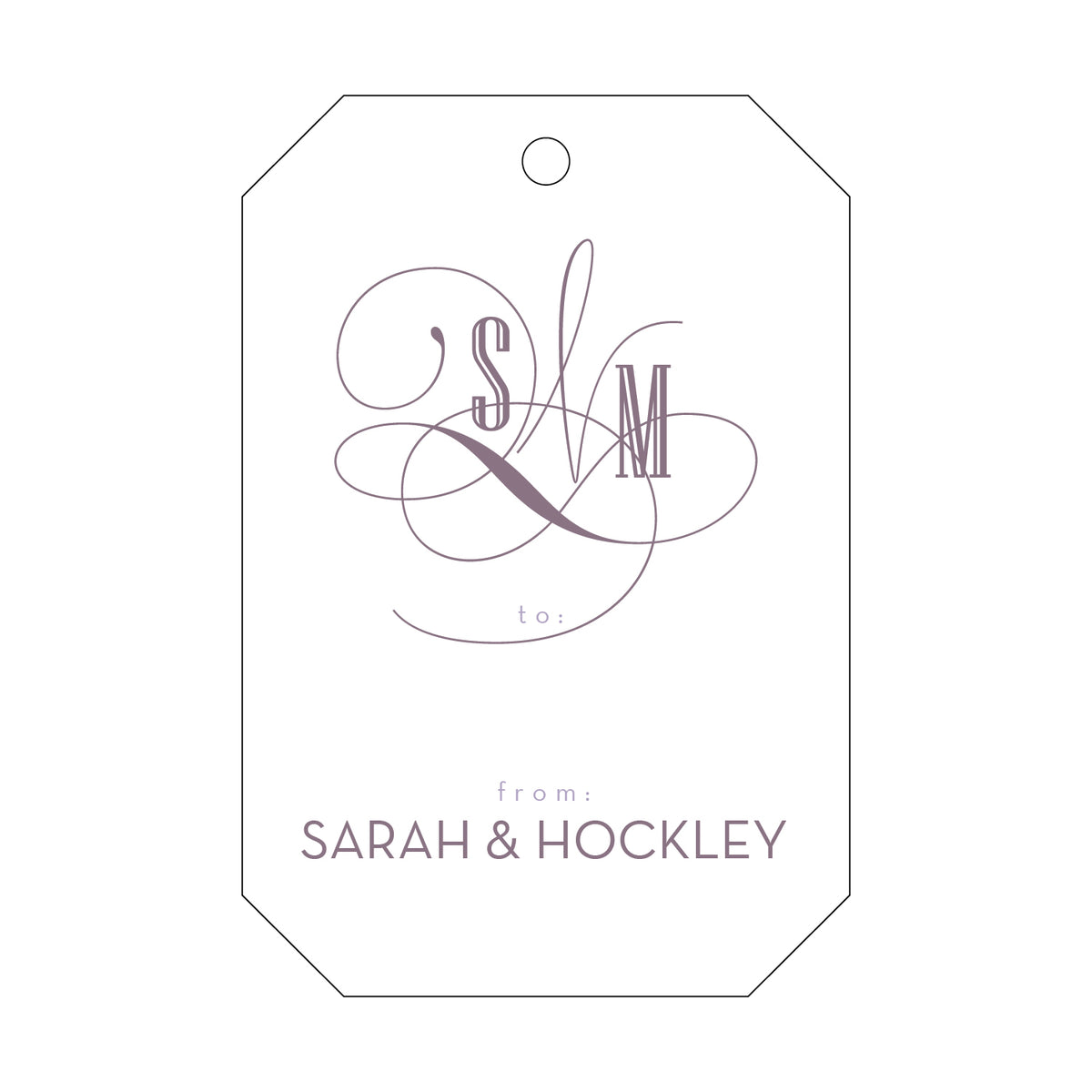 Gift Tag - T14