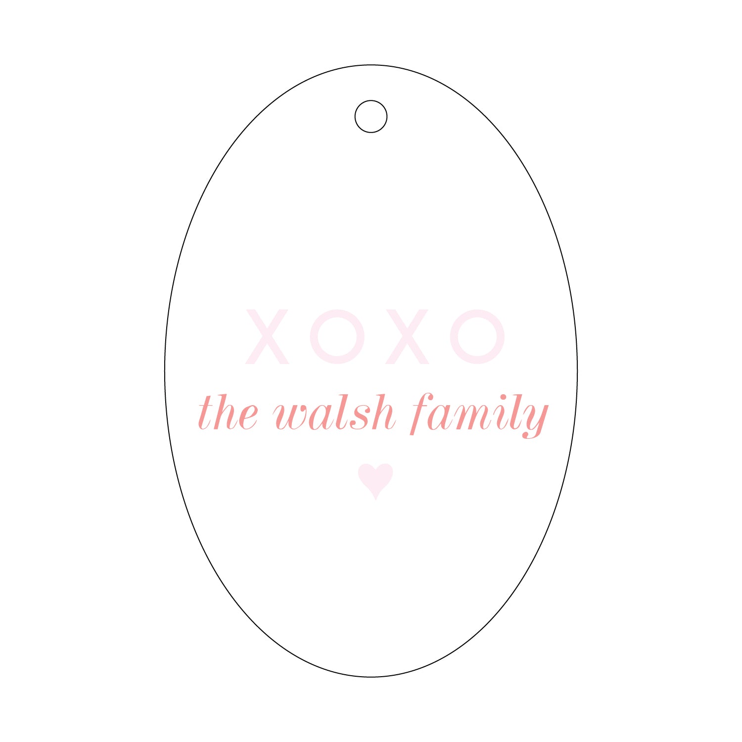 Gift Tag - T17