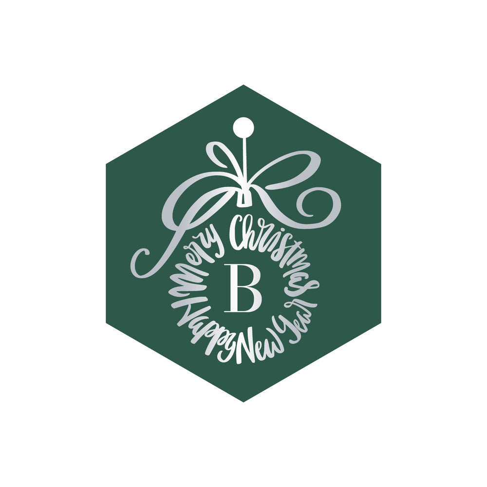 Don't Stop Believing Gift Tag T281