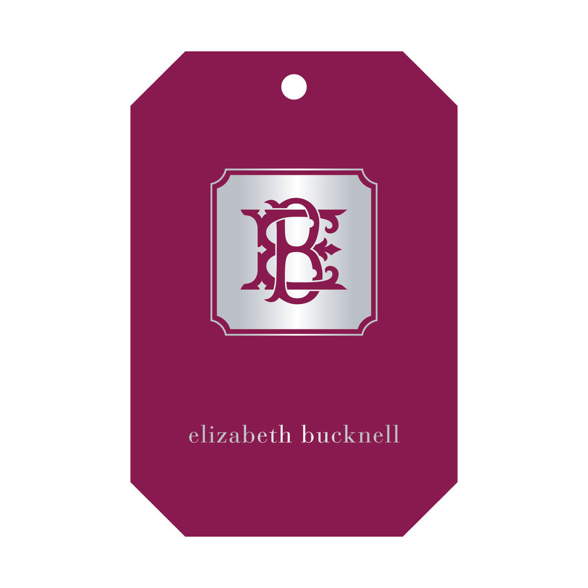 Gift Tag - T296