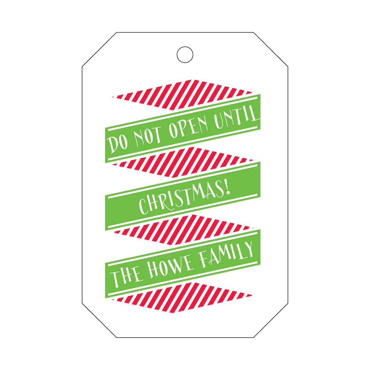 Do Not Open Till Christmas T35