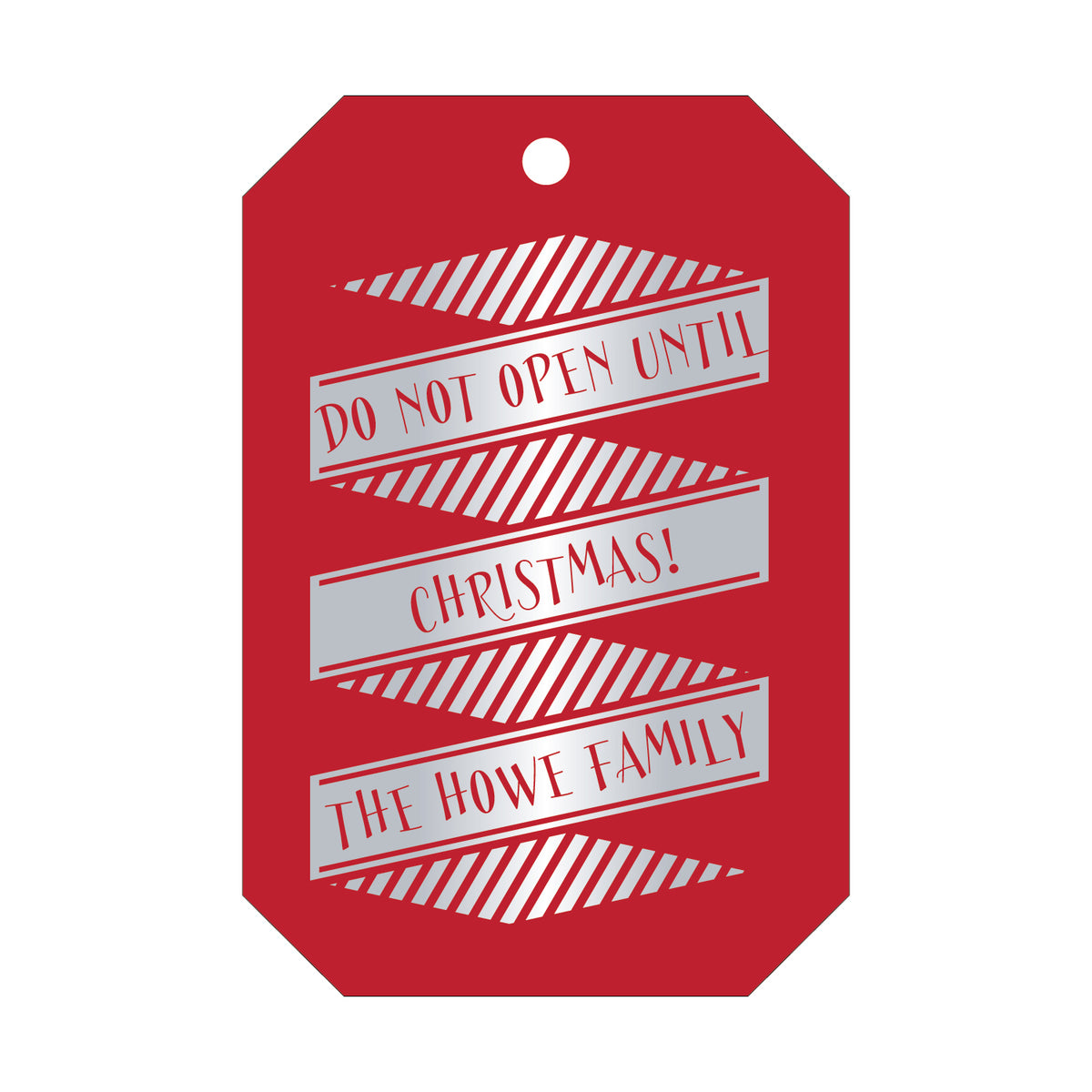 Do Not Open Till Christmas T35