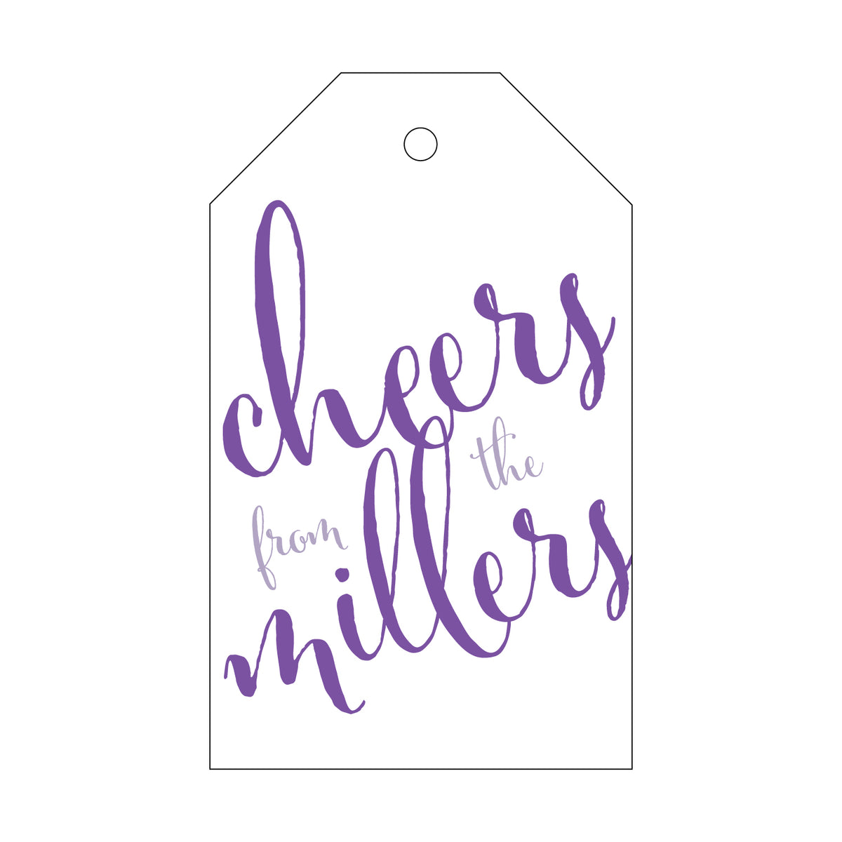 Gift Tag - T38