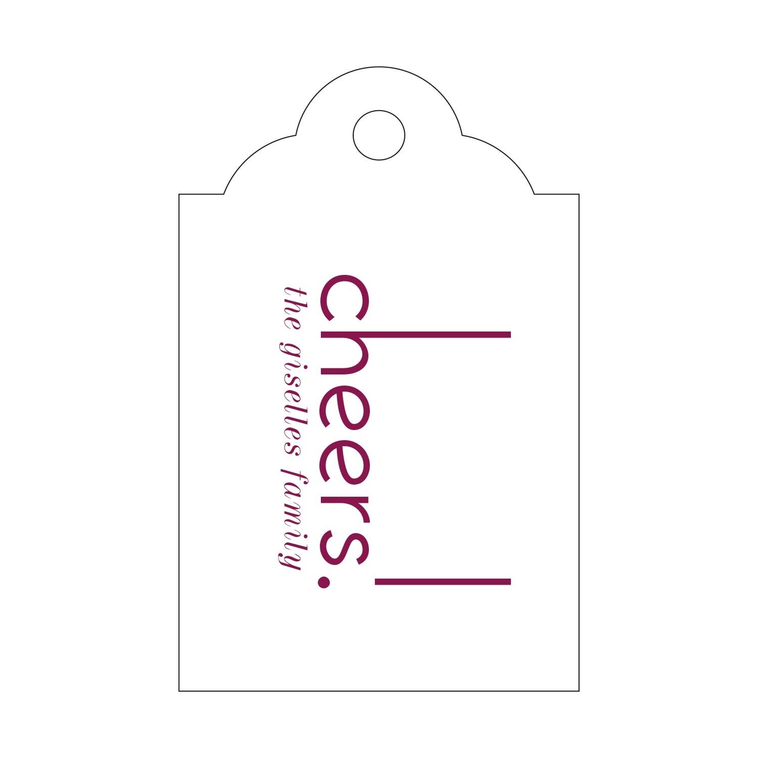 Gift Tag - T93