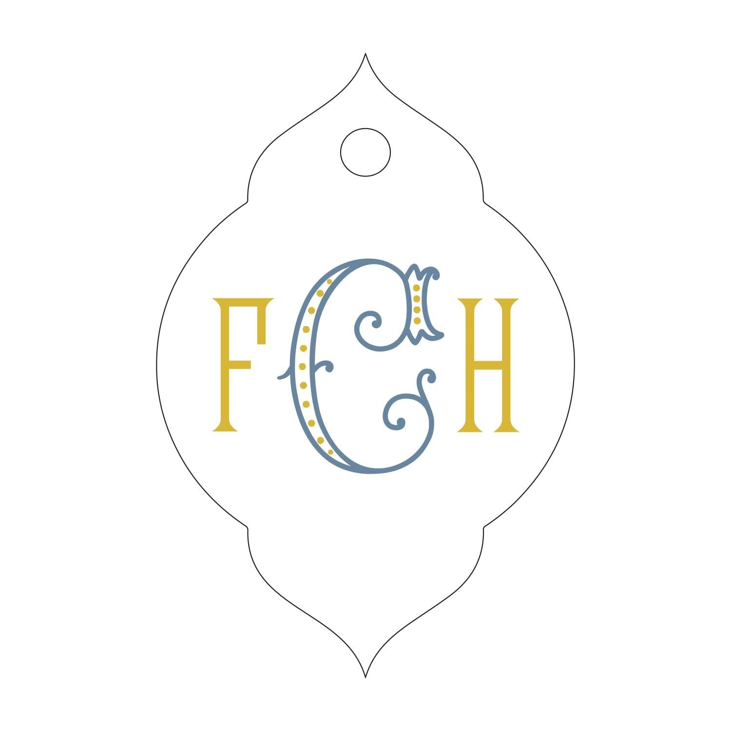 Gift Tag - T396