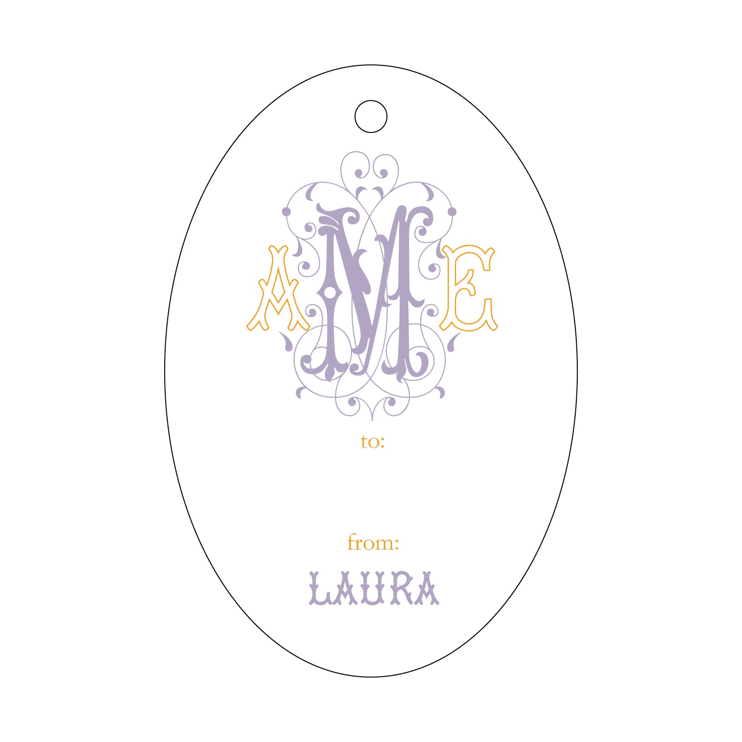 Gift Tag - T56