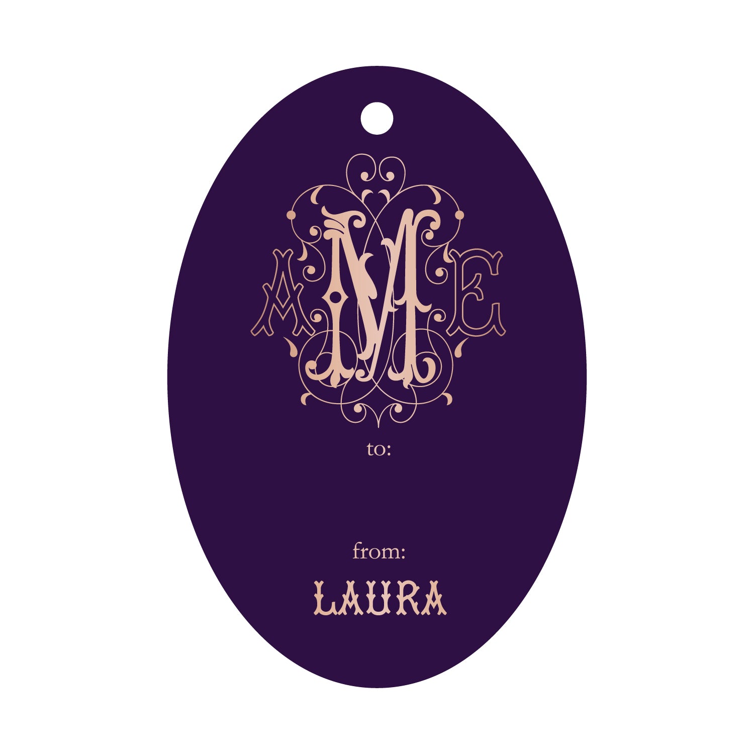 Gift Tag - T56