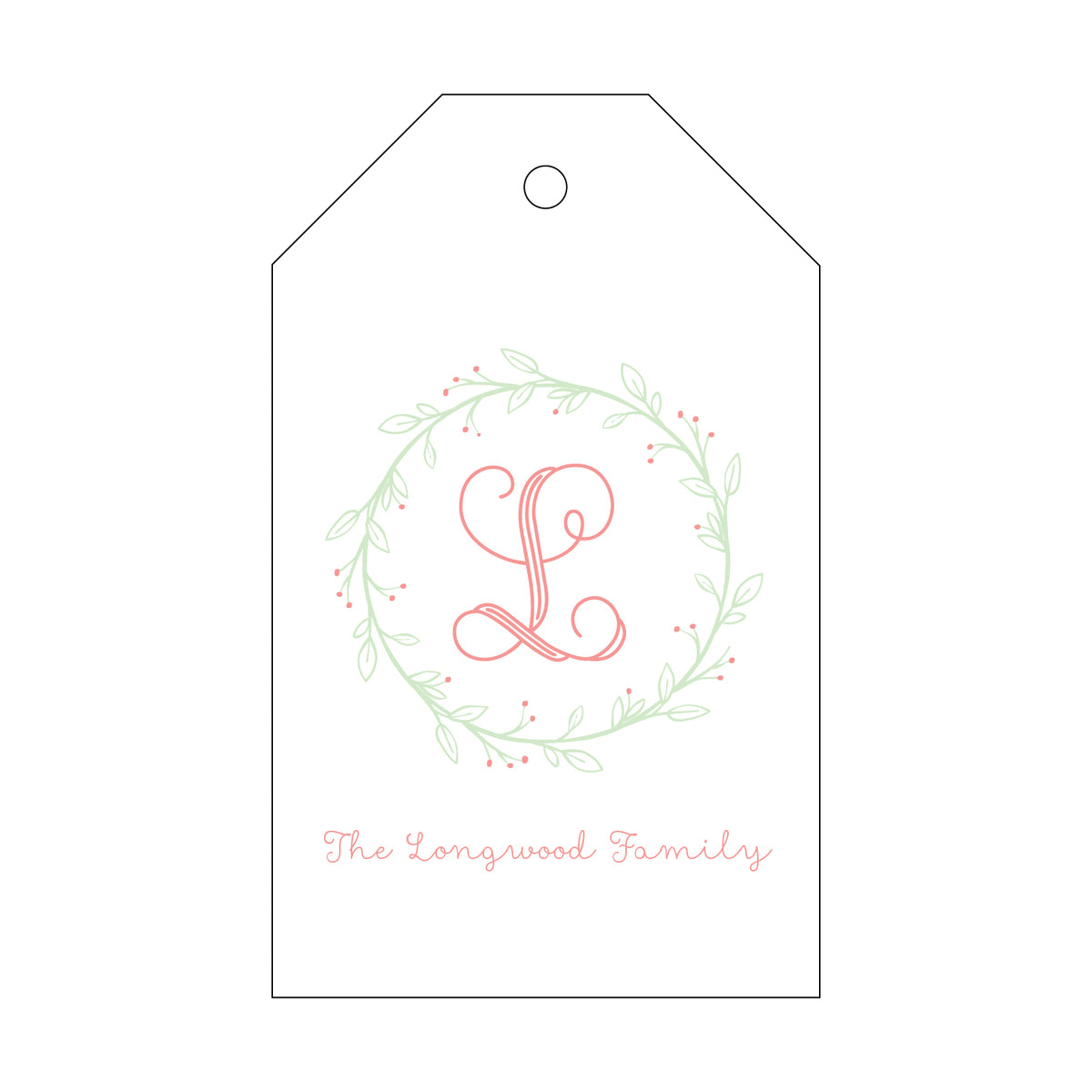 Gift Tag - T175