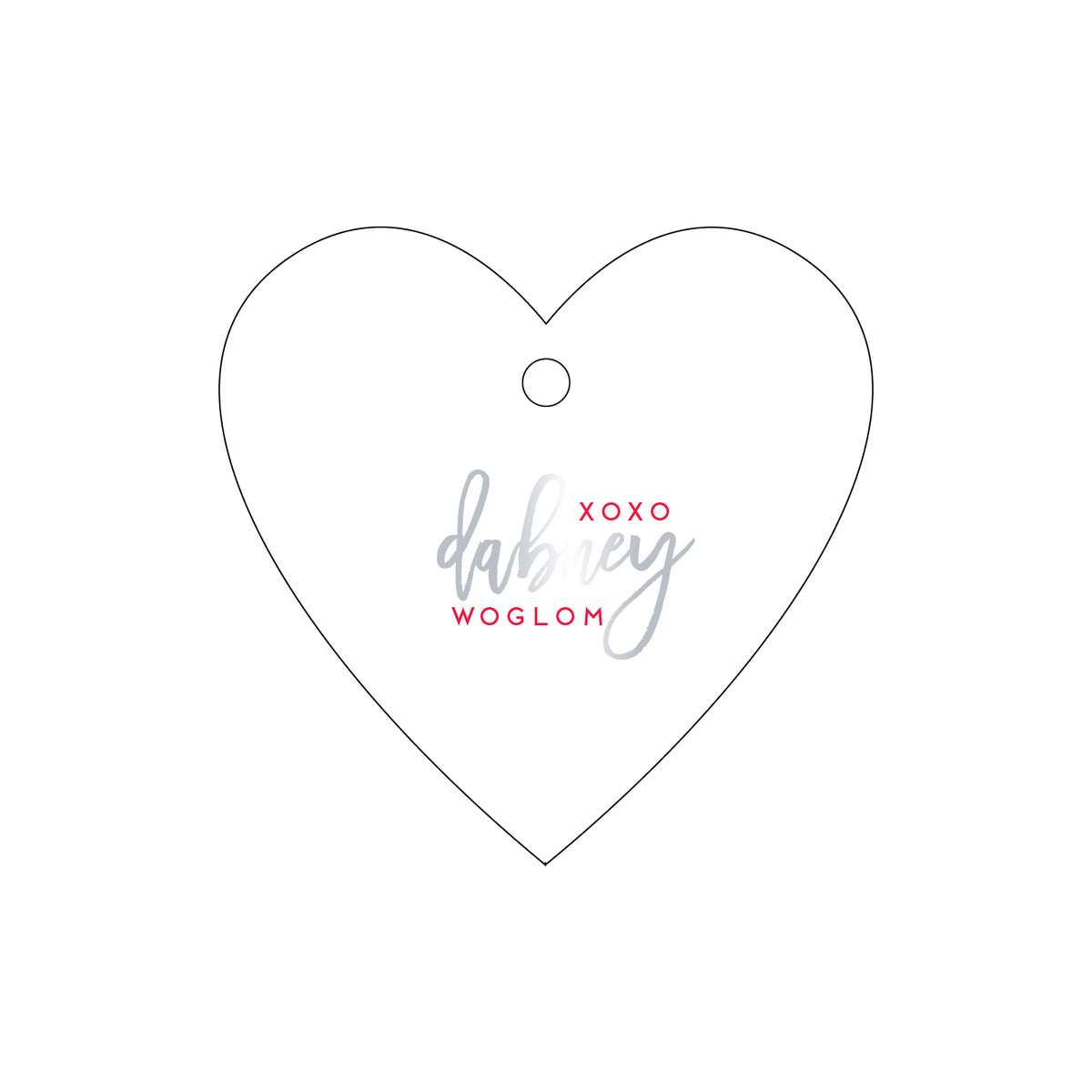 Gift Tag - T98