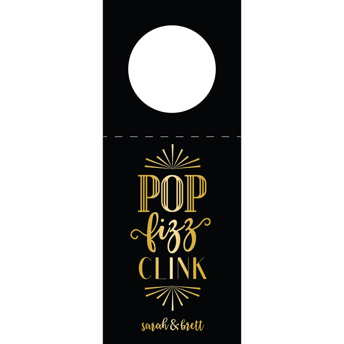 Wine Tag WT373