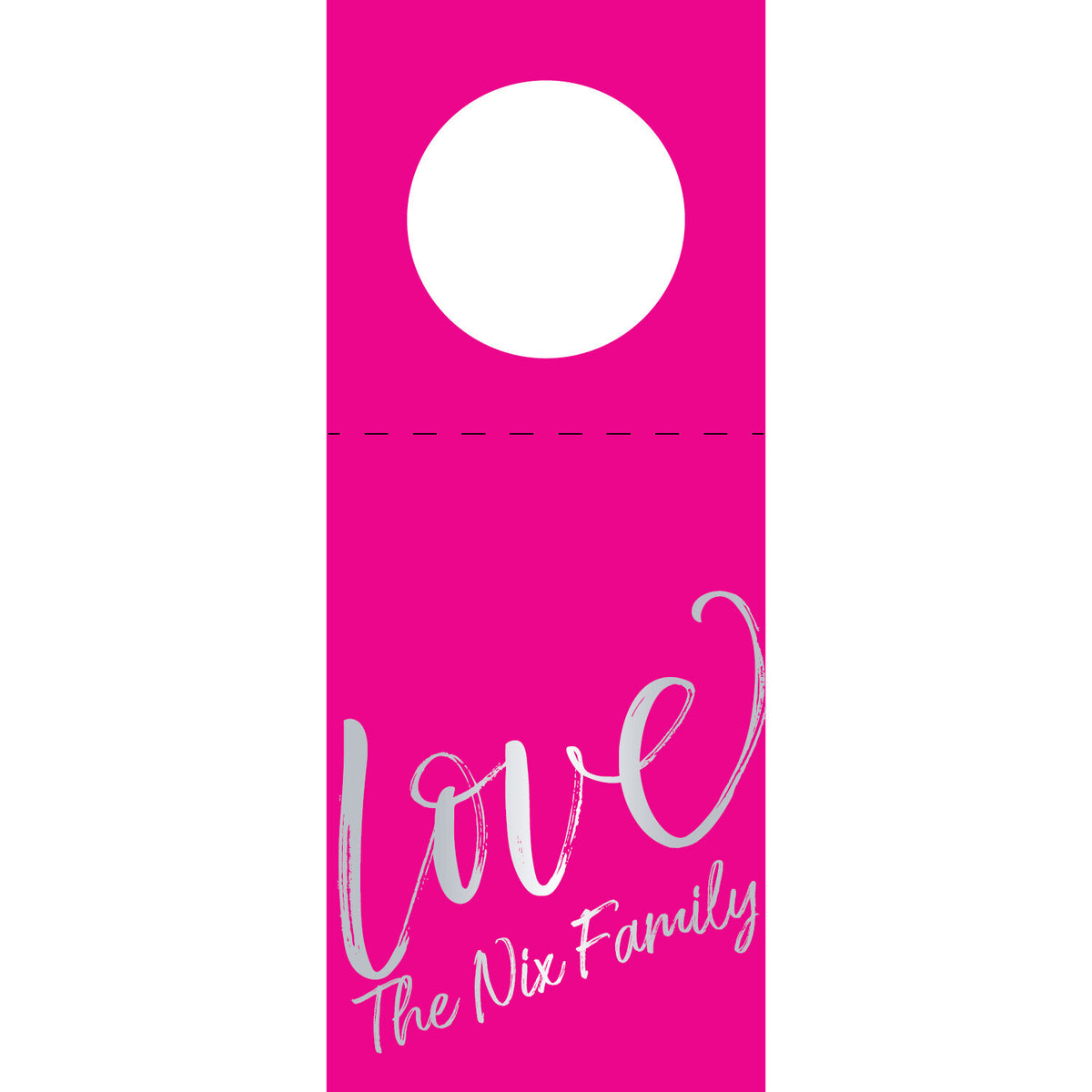 Love Wine Tag WT452