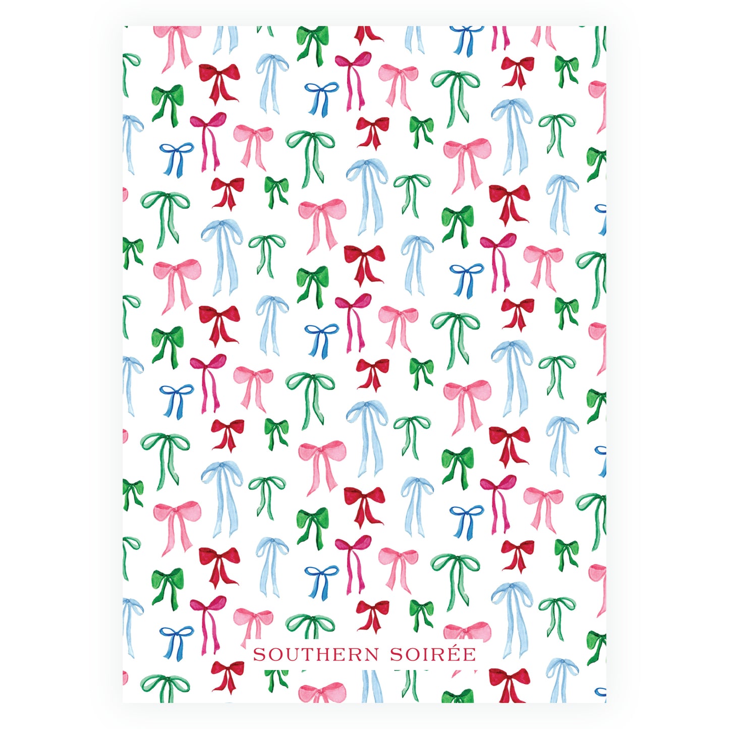 Decked with Bows Small Frame