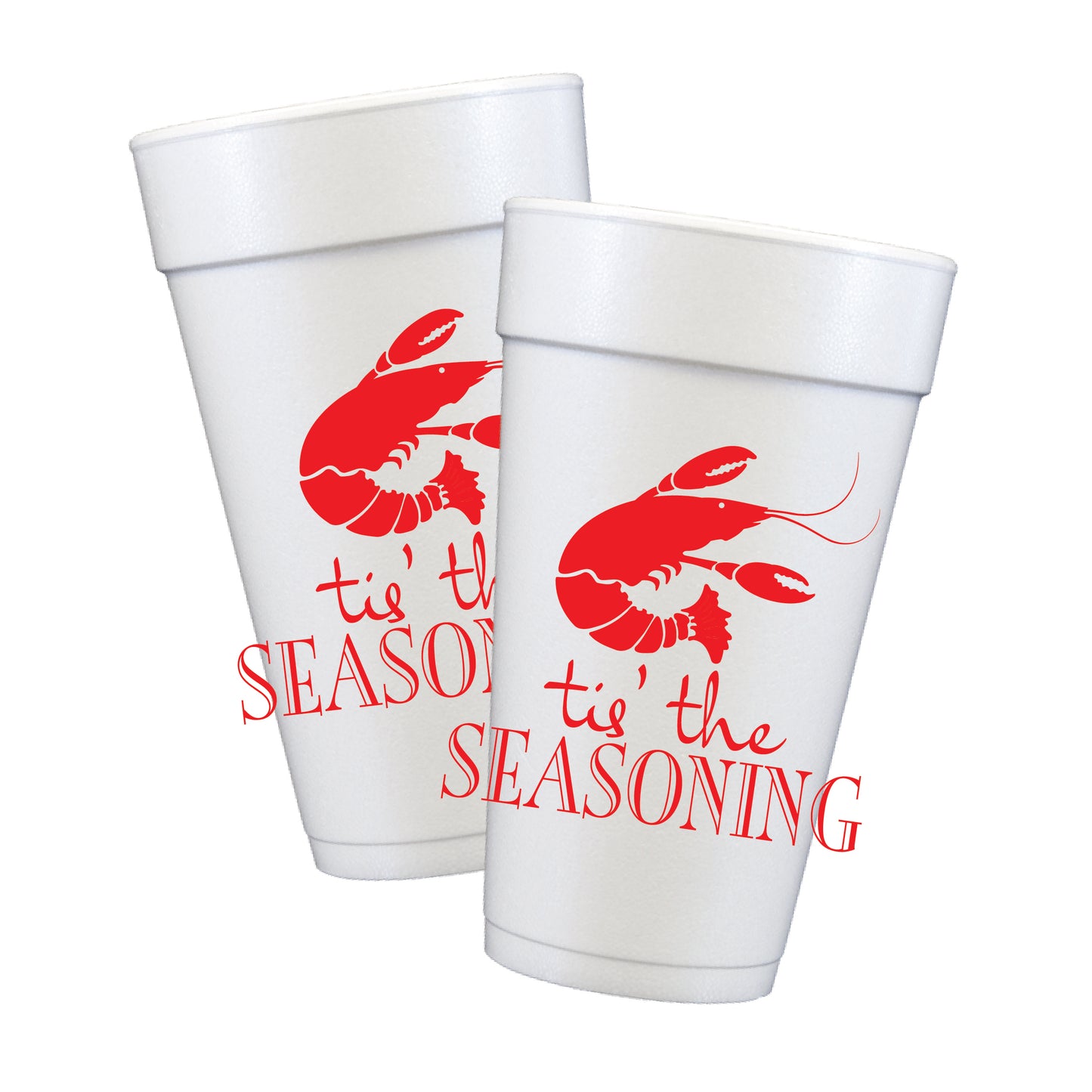 Tis' The Seasoning