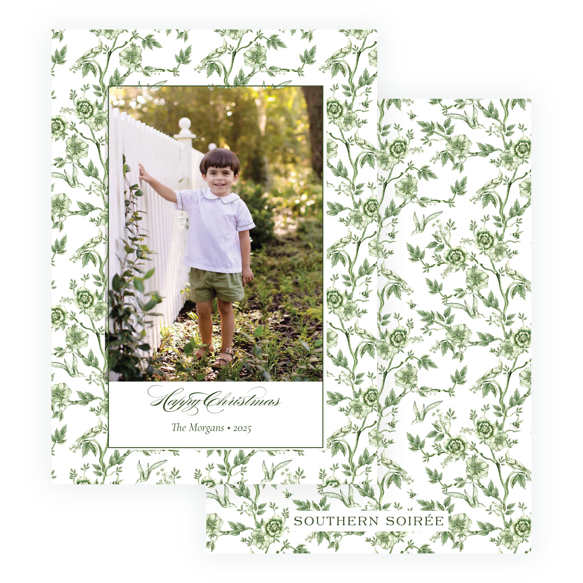 Le Jardin Frame