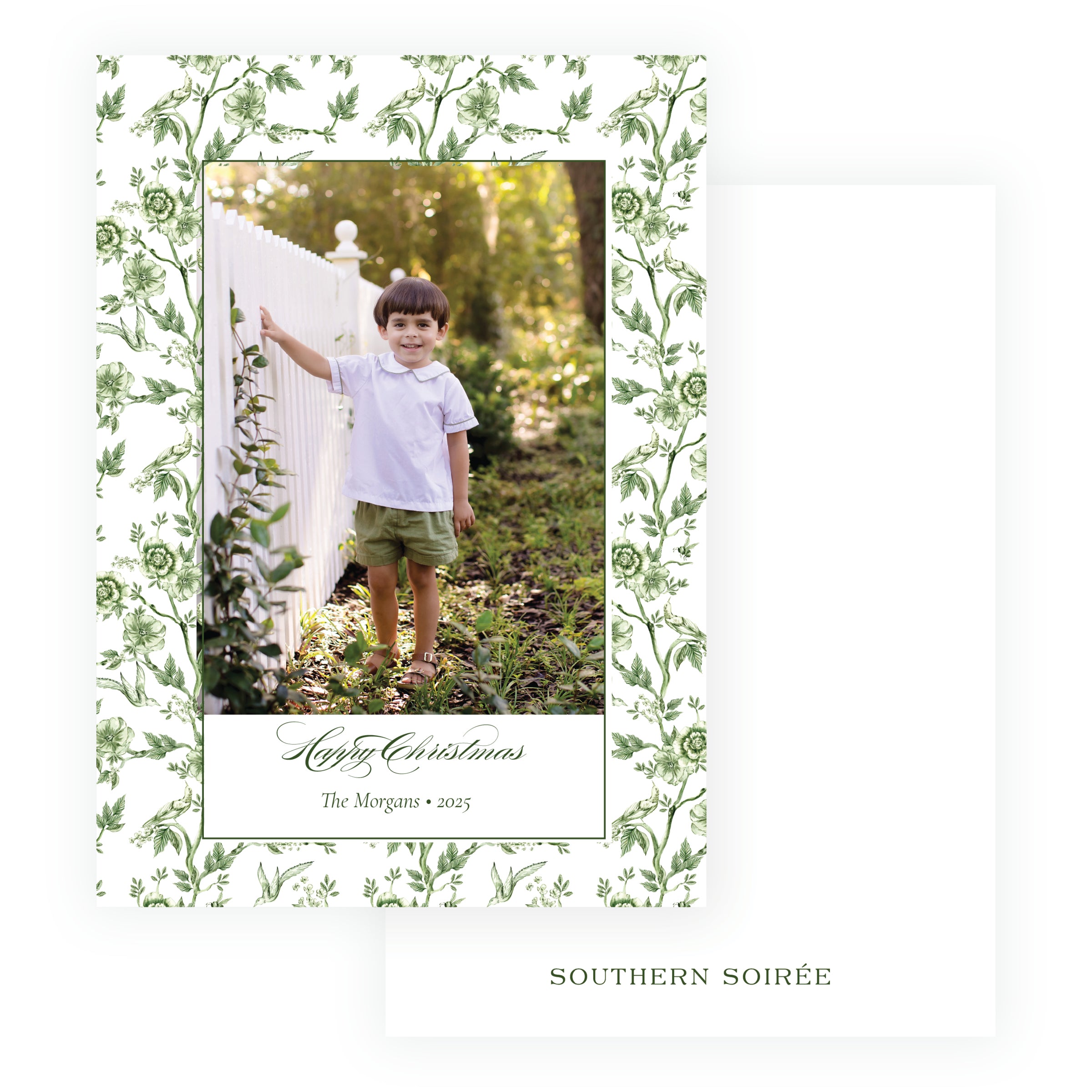 Le Jardin Frame