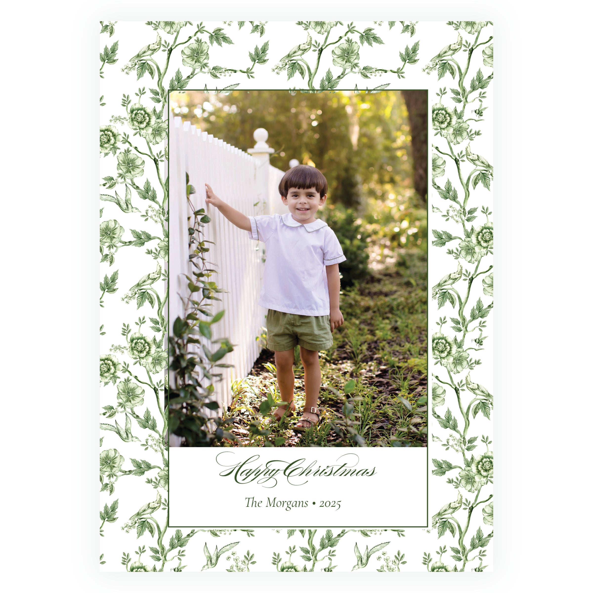 Le Jardin Frame