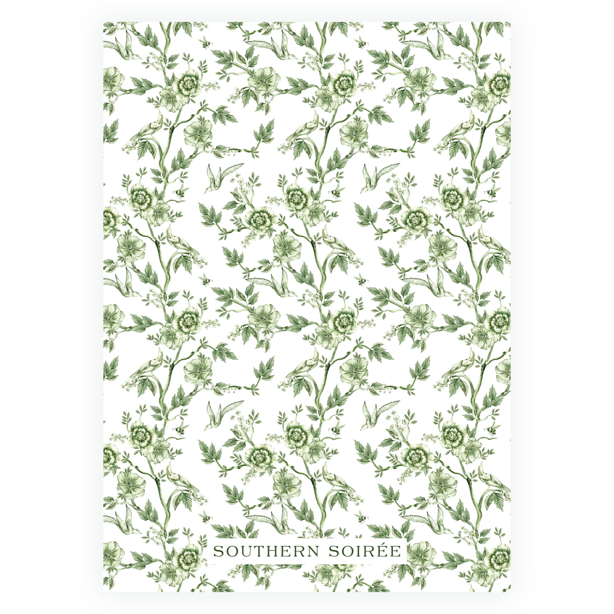 Le Jardin Frame
