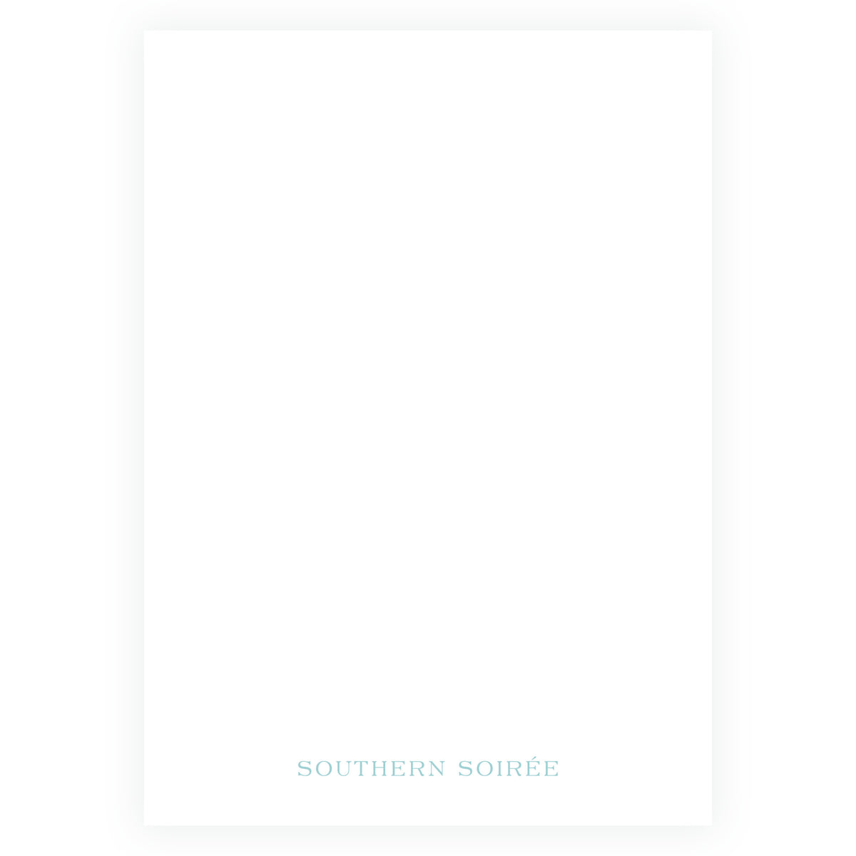 Evergreen & Pear – Garland & Bow Personalized Christmas Photo Card