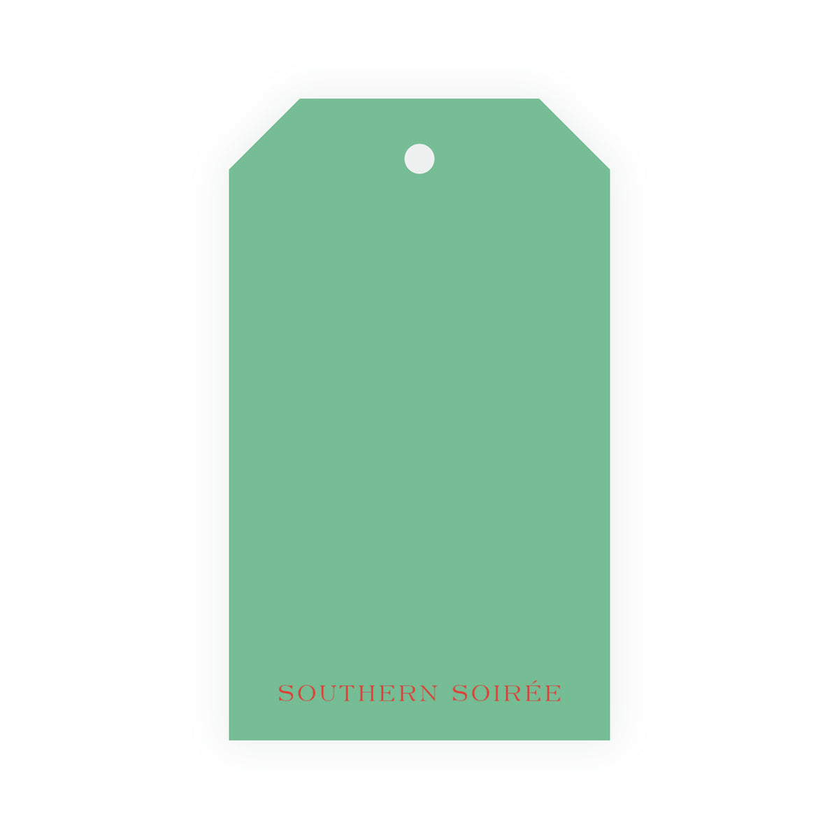 Reindeer Revelry Personalized Christmas Gift Tags – 2.375 x 4 Vertical
