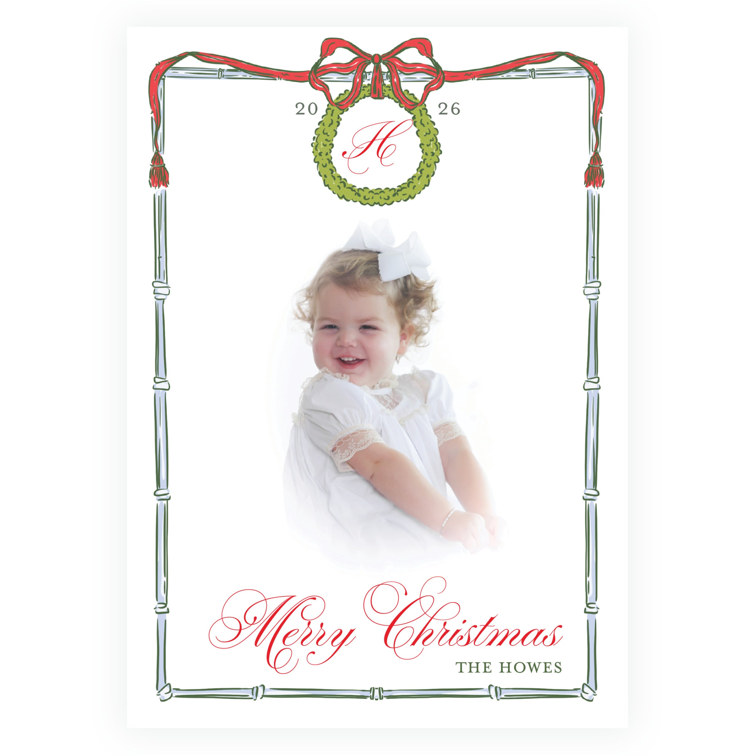 12 Days Of Christmas Wreath