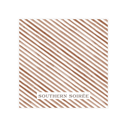 Football Square Enclosure Card