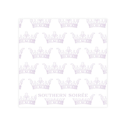 Crown Square Enclosure Card