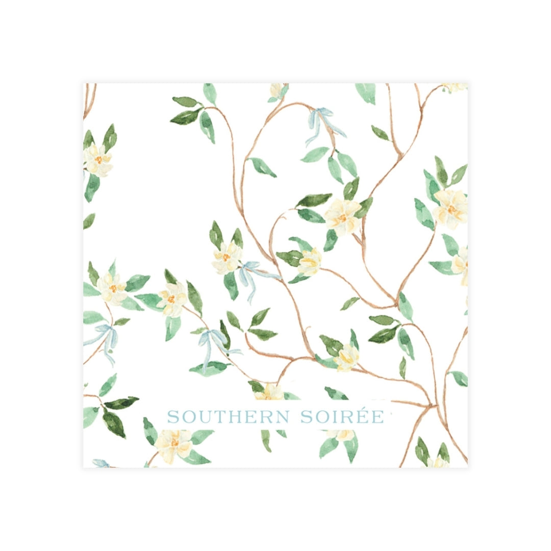 Magnolia Crest Enclosure Card Square