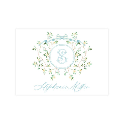 Magnolia Crest Enclosure Card