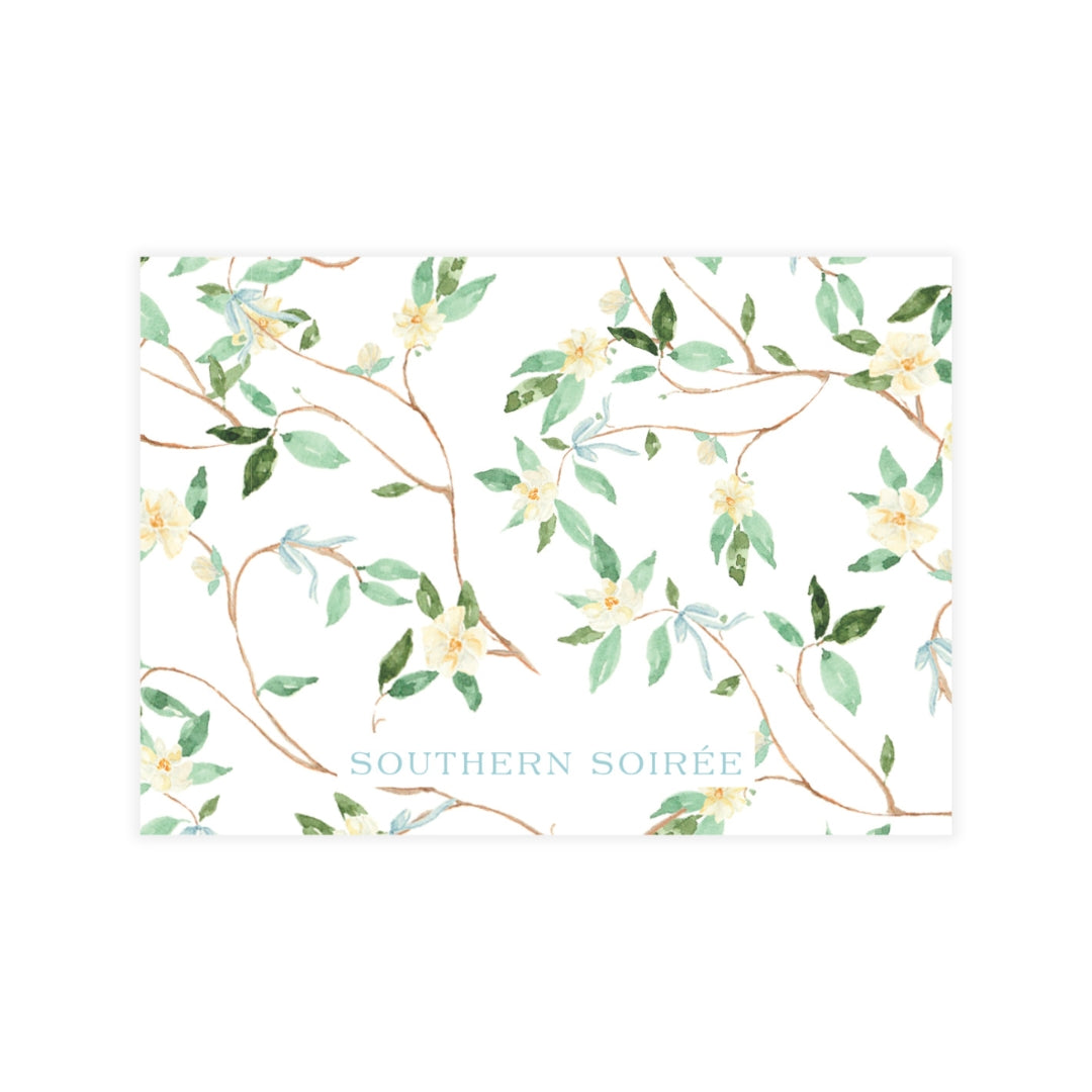 Magnolia Crest Enclosure Card