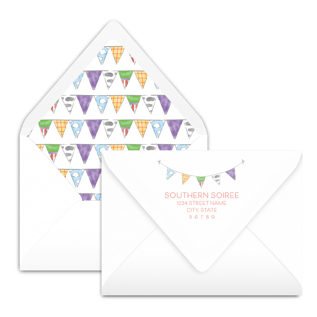 Friend in Me  Invitation