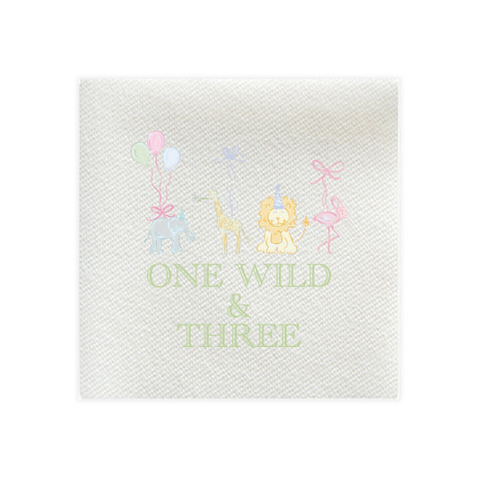 Party Animals Napkins