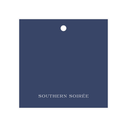 Chevalier Square Gift Tag