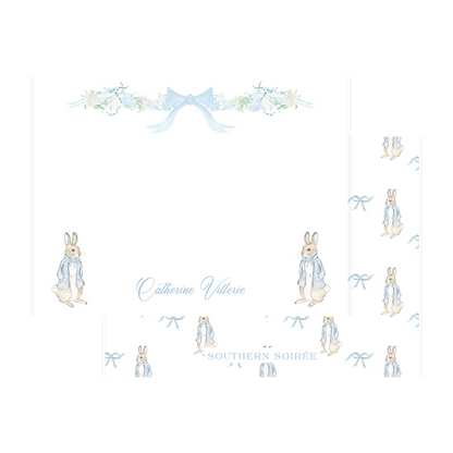 Peter Rabbit Notecard